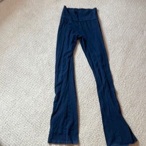 Navy Brandy foldovers